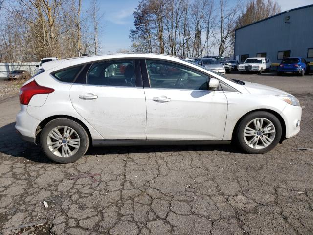 Photo 8 VIN: 1FAHP3M23CL179994 - FORD FOCUS SEL 