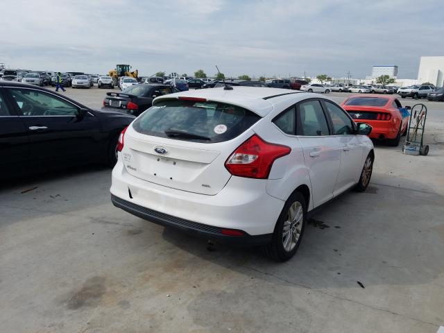 Photo 3 VIN: 1FAHP3M23CL207048 - FORD FOCUS SEL 