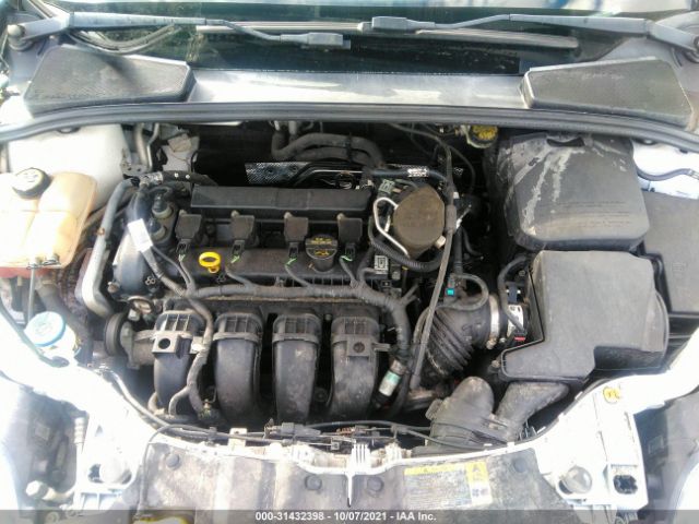 Photo 9 VIN: 1FAHP3M23CL210533 - FORD FOCUS 