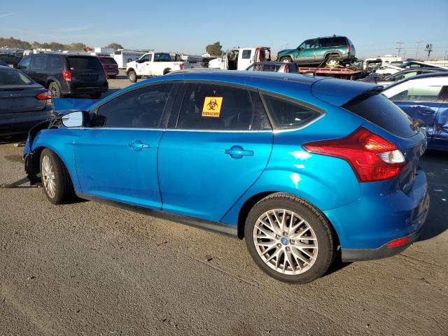 Photo 1 VIN: 1FAHP3M23CL228045 - FORD FOCUS SEL 