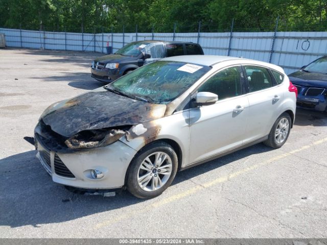 Photo 1 VIN: 1FAHP3M23CL234458 - FORD FOCUS 