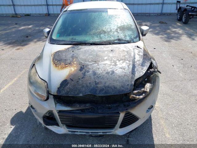 Photo 5 VIN: 1FAHP3M23CL234458 - FORD FOCUS 