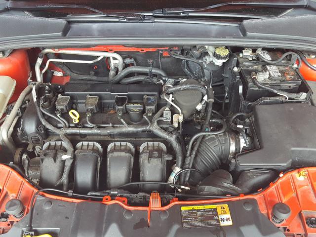 Photo 6 VIN: 1FAHP3M23CL263202 - FORD FOCUS SEL 