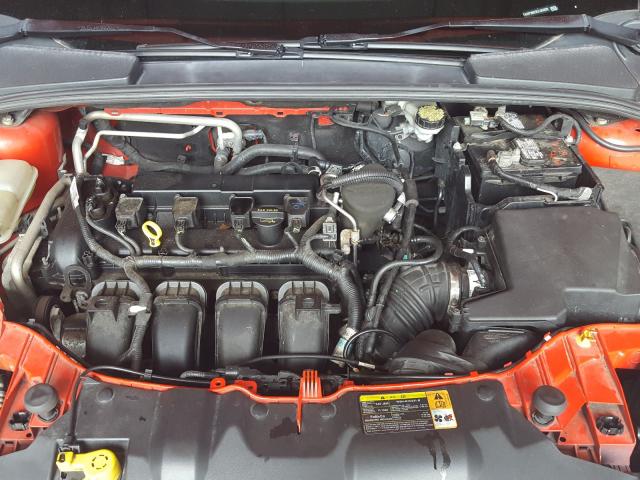 Photo 8 VIN: 1FAHP3M23CL263202 - FORD FOCUS SEL 