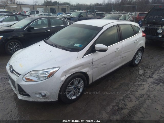 Photo 1 VIN: 1FAHP3M23CL264883 - FORD FOCUS 