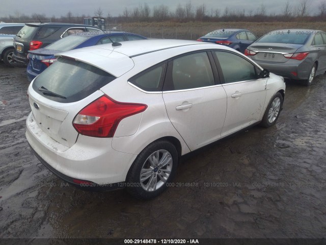 Photo 3 VIN: 1FAHP3M23CL264883 - FORD FOCUS 