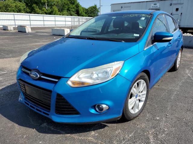 Photo 1 VIN: 1FAHP3M23CL315489 - FORD FOCUS SEL 