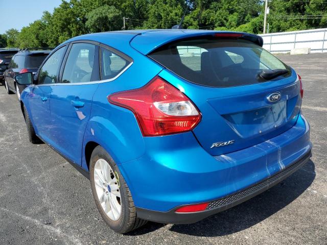 Photo 2 VIN: 1FAHP3M23CL315489 - FORD FOCUS SEL 