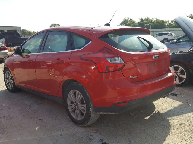 Photo 2 VIN: 1FAHP3M23CL316383 - FORD FOCUS SEL 