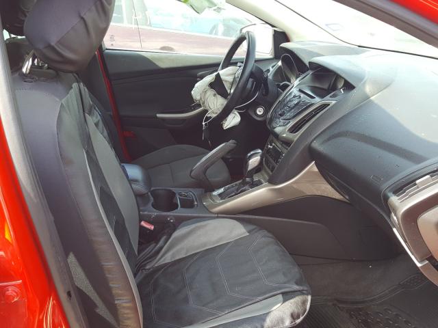 Photo 4 VIN: 1FAHP3M23CL316383 - FORD FOCUS SEL 