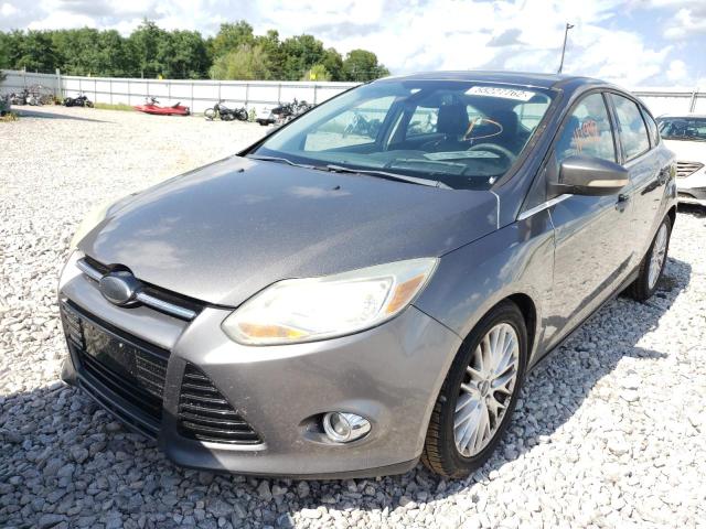 Photo 1 VIN: 1FAHP3M23CL338996 - FORD FOCUS SEL 