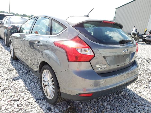 Photo 2 VIN: 1FAHP3M23CL338996 - FORD FOCUS SEL 