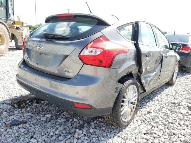 Photo 3 VIN: 1FAHP3M23CL338996 - FORD FOCUS SEL 