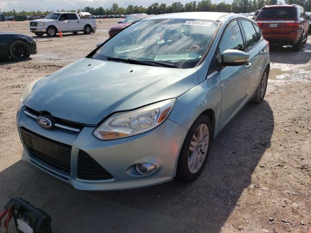 Photo 1 VIN: 1FAHP3M23CL344393 - FORD FOCUS SEL 