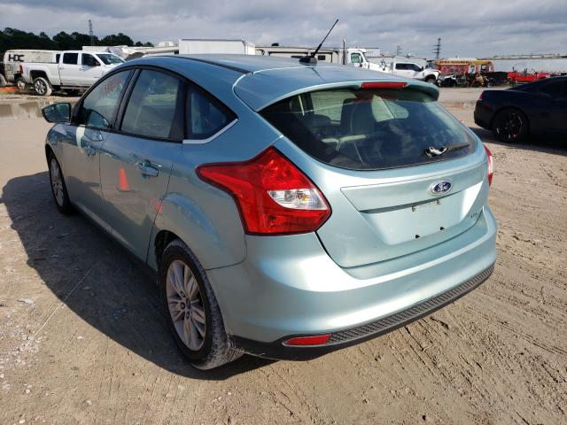 Photo 2 VIN: 1FAHP3M23CL344393 - FORD FOCUS SEL 