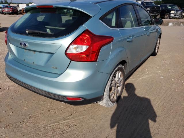 Photo 3 VIN: 1FAHP3M23CL344393 - FORD FOCUS SEL 