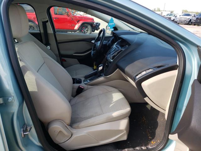 Photo 4 VIN: 1FAHP3M23CL344393 - FORD FOCUS SEL 