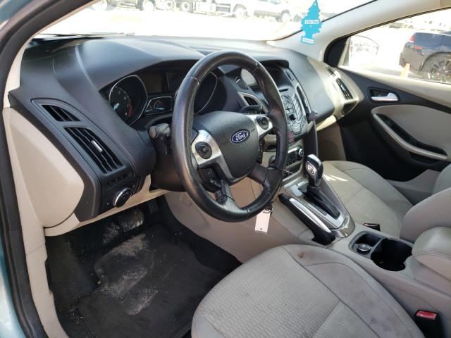 Photo 8 VIN: 1FAHP3M23CL344393 - FORD FOCUS SEL 