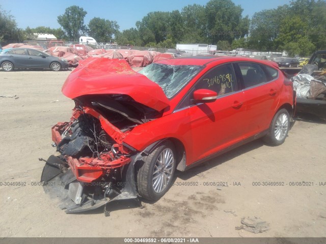 Photo 1 VIN: 1FAHP3M23CL363252 - FORD FOCUS 