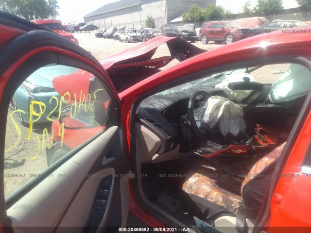 Photo 4 VIN: 1FAHP3M23CL363252 - FORD FOCUS 