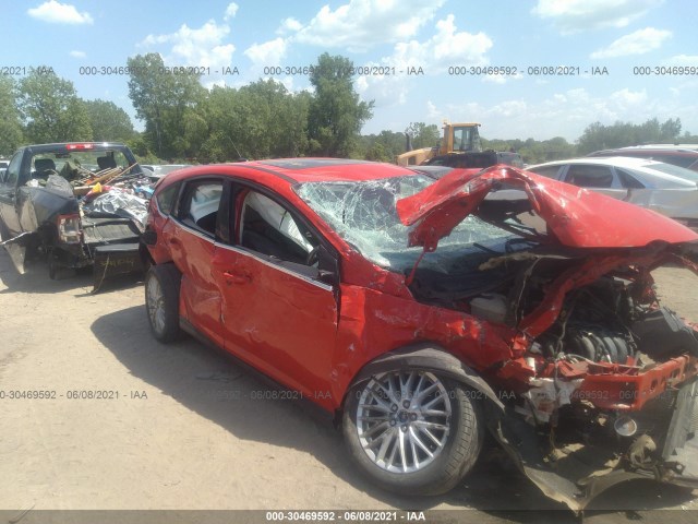 Photo 5 VIN: 1FAHP3M23CL363252 - FORD FOCUS 