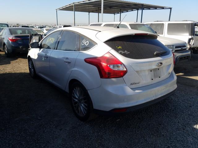 Photo 2 VIN: 1FAHP3M23CL374302 - FORD FOCUS SEL 