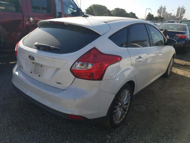 Photo 3 VIN: 1FAHP3M23CL374302 - FORD FOCUS SEL 