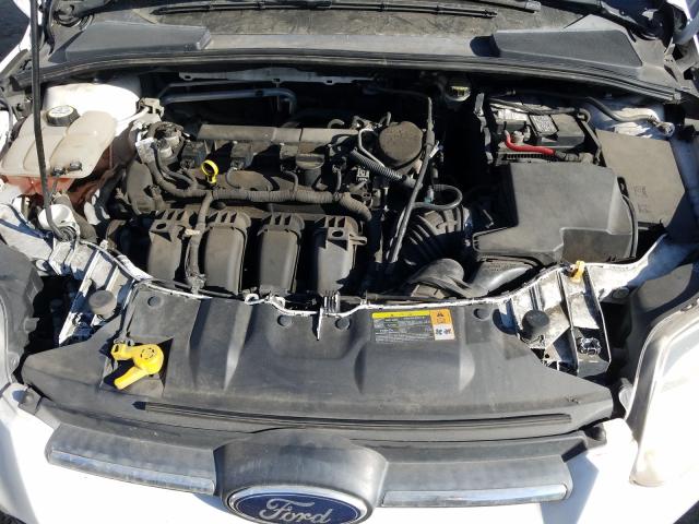 Photo 6 VIN: 1FAHP3M23CL374302 - FORD FOCUS SEL 