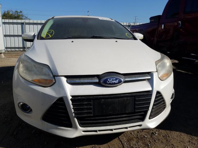 Photo 8 VIN: 1FAHP3M23CL374302 - FORD FOCUS SEL 