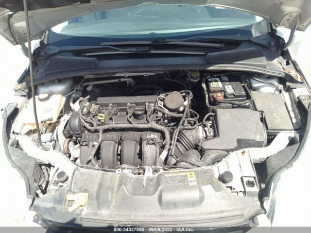 Photo 9 VIN: 1FAHP3M23CL384974 - FORD FOCUS 