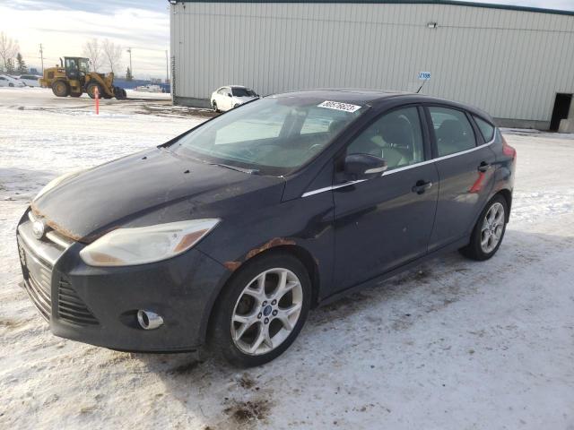 Photo 0 VIN: 1FAHP3M23CL401059 - FORD FOCUS 