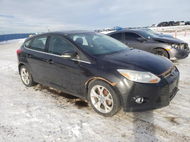 Photo 3 VIN: 1FAHP3M23CL401059 - FORD FOCUS 