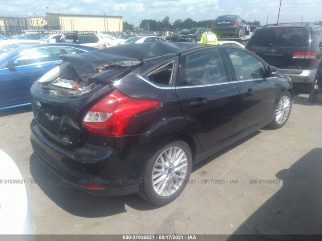 Photo 3 VIN: 1FAHP3M23CL414698 - FORD FOCUS 