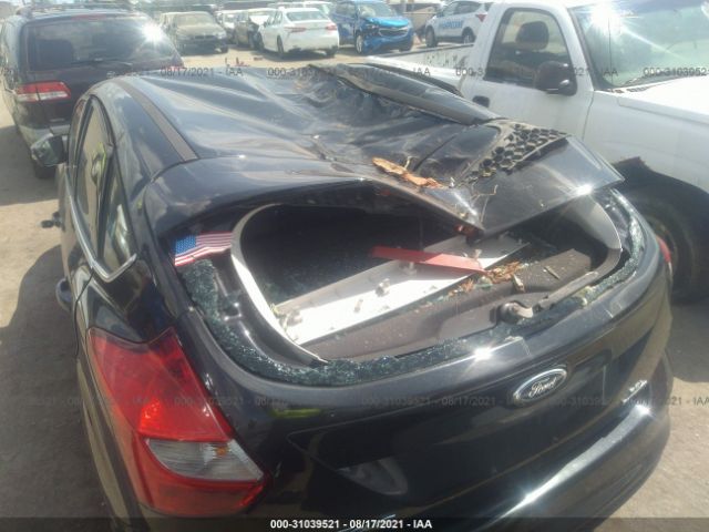 Photo 5 VIN: 1FAHP3M23CL414698 - FORD FOCUS 