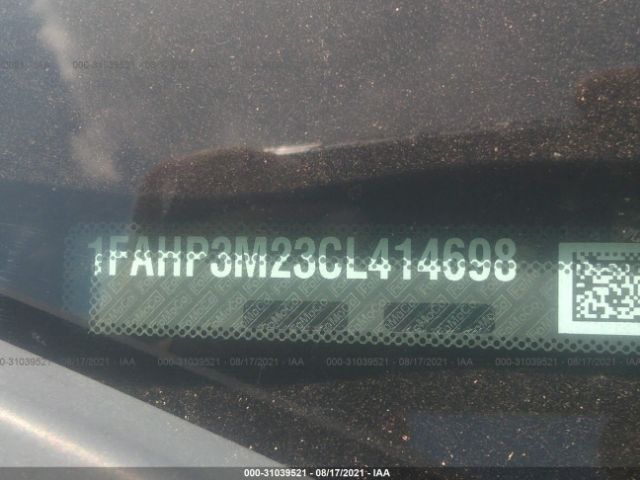 Photo 8 VIN: 1FAHP3M23CL414698 - FORD FOCUS 