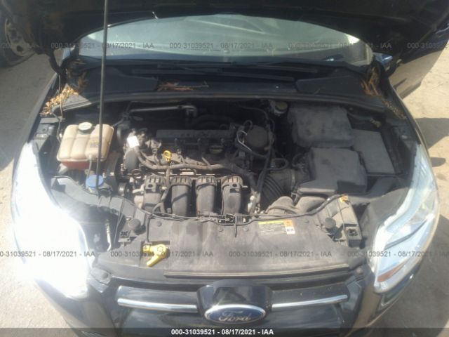 Photo 9 VIN: 1FAHP3M23CL414698 - FORD FOCUS 