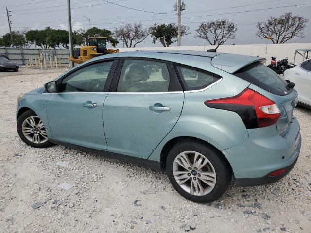 Photo 1 VIN: 1FAHP3M23CL419013 - FORD FOCUS 