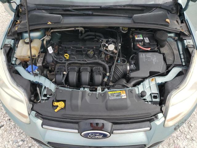 Photo 10 VIN: 1FAHP3M23CL419013 - FORD FOCUS 