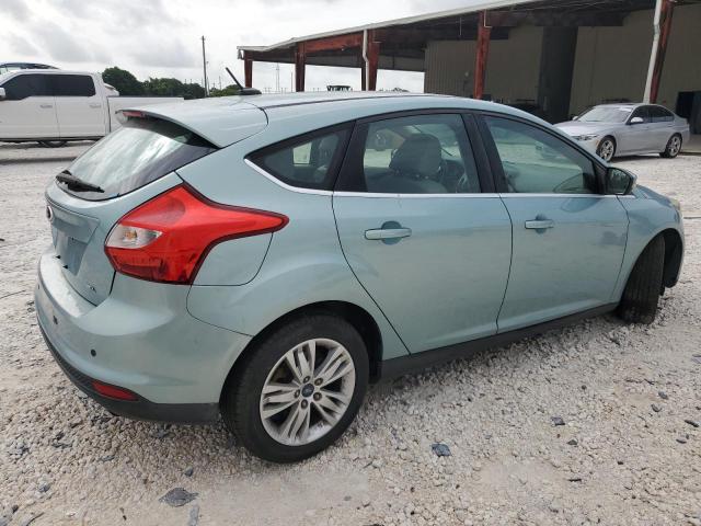 Photo 2 VIN: 1FAHP3M23CL419013 - FORD FOCUS 