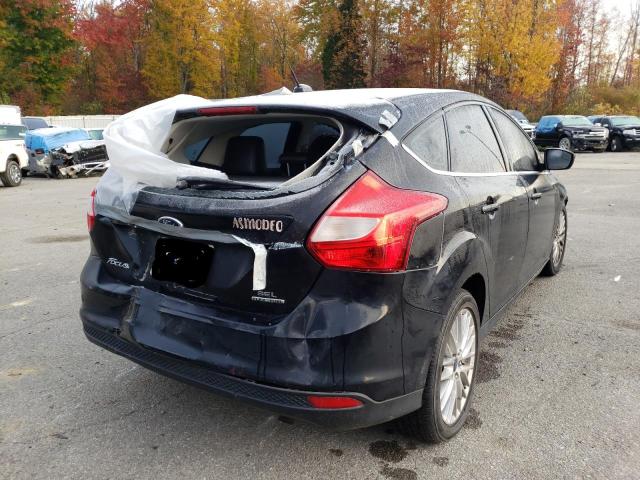 Photo 3 VIN: 1FAHP3M23CL423868 - FORD FOCUS 