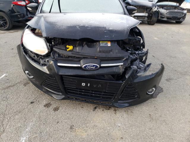 Photo 8 VIN: 1FAHP3M23CL423868 - FORD FOCUS 