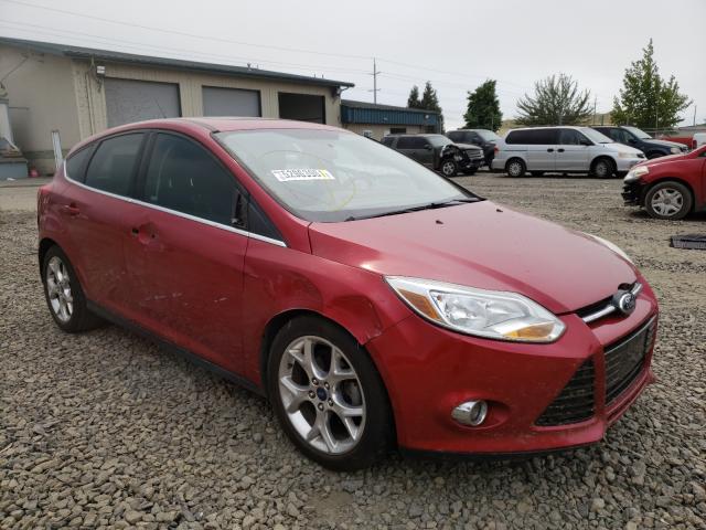 Photo 0 VIN: 1FAHP3M23CL428942 - FORD FOCUS SEL 