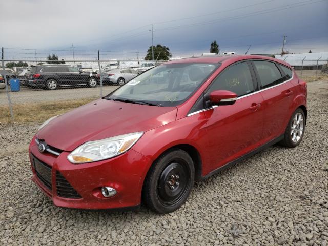 Photo 1 VIN: 1FAHP3M23CL428942 - FORD FOCUS SEL 