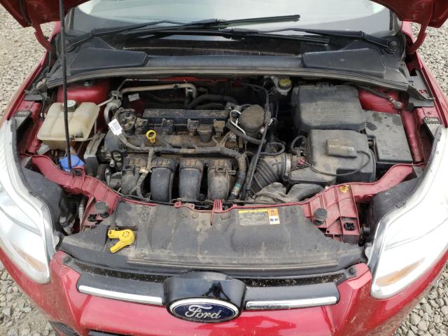 Photo 6 VIN: 1FAHP3M23CL428942 - FORD FOCUS SEL 