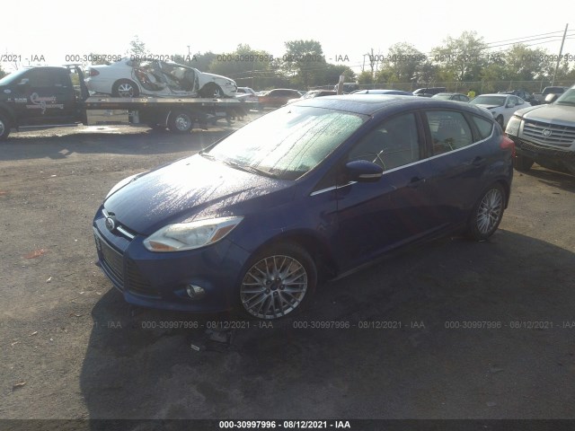 Photo 1 VIN: 1FAHP3M23CL454392 - FORD FOCUS 