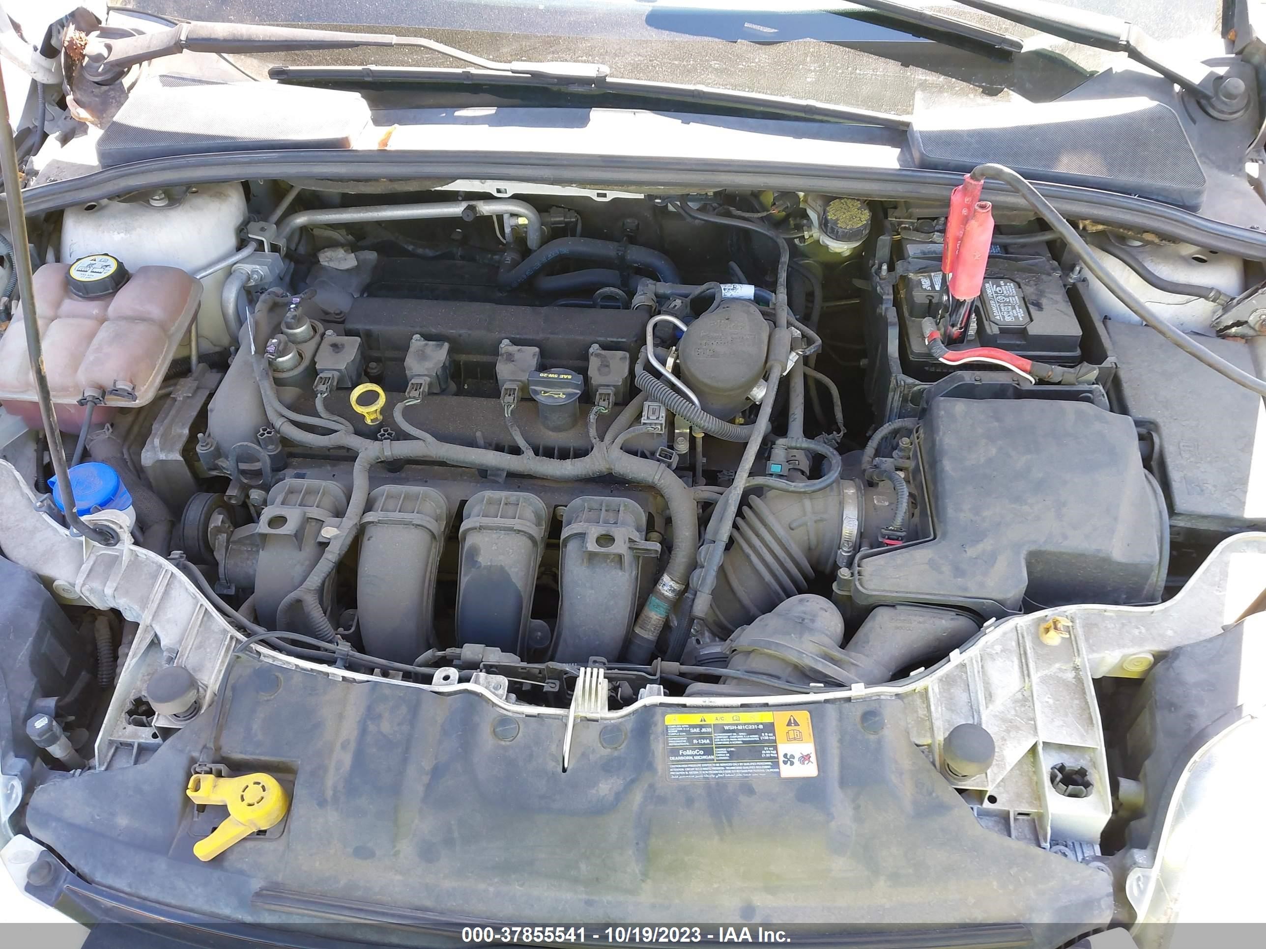 Photo 9 VIN: 1FAHP3M23CL468311 - FORD FOCUS 