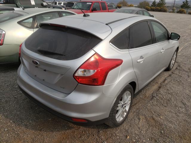 Photo 3 VIN: 1FAHP3M24CL141027 - FORD FOCUS SEL 