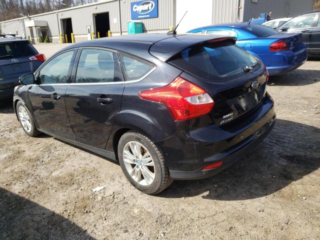 Photo 1 VIN: 1FAHP3M24CL168633 - FORD FOCUS SEL 