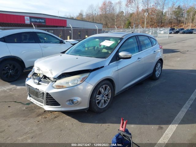 Photo 1 VIN: 1FAHP3M24CL200531 - FORD FOCUS 