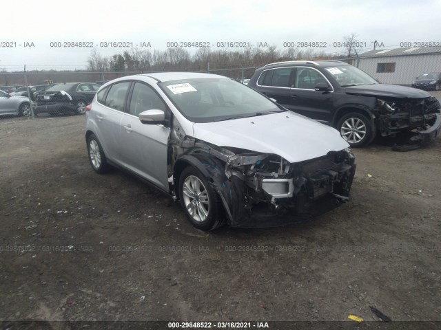 Photo 5 VIN: 1FAHP3M24CL200853 - FORD FOCUS 